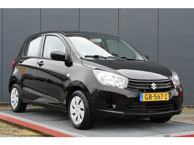 Suzuki Celerio 1.0 Comfort 2015 Benzine 8