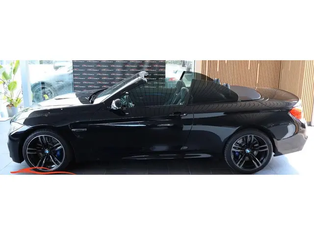 BMW M4 4-serie Cabrio 2015 Benzine 6