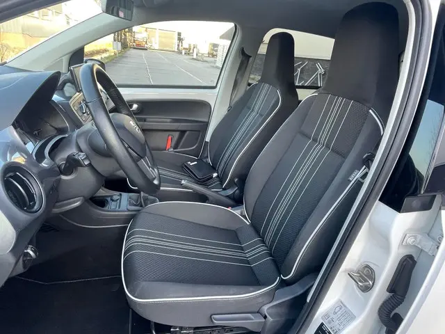 SEAT Mii 3