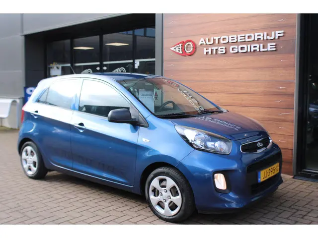 Kia Picanto 1.0 CVVT ComfortLine 2016 Benzine 6