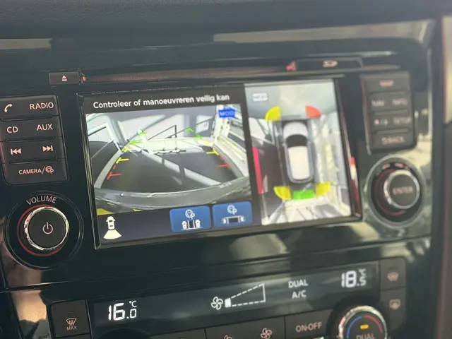 Nissan QASHQAI 1.6 Tekna 2018 Benzine 31