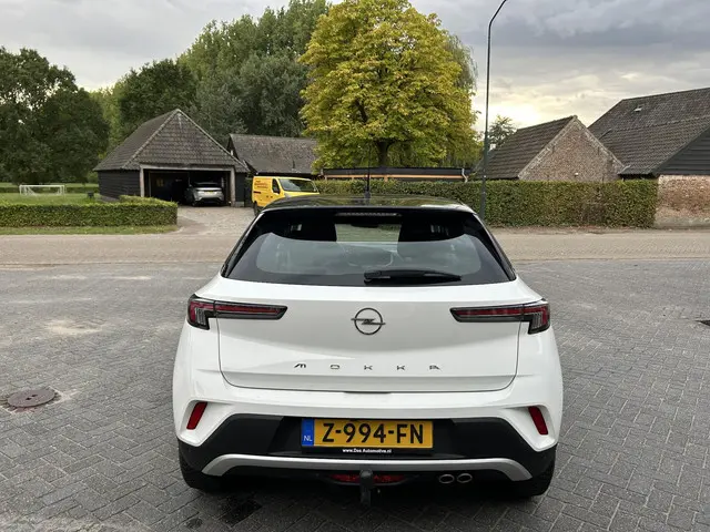 Opel Mokka 1.2 Turbo Ultimate 2022 Benzine 7