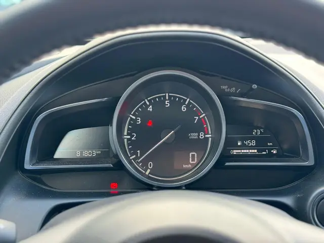 Mazda CX-3 2.0 SkyActiv-G 121 Luxury GT-M 2021 Benzine 15