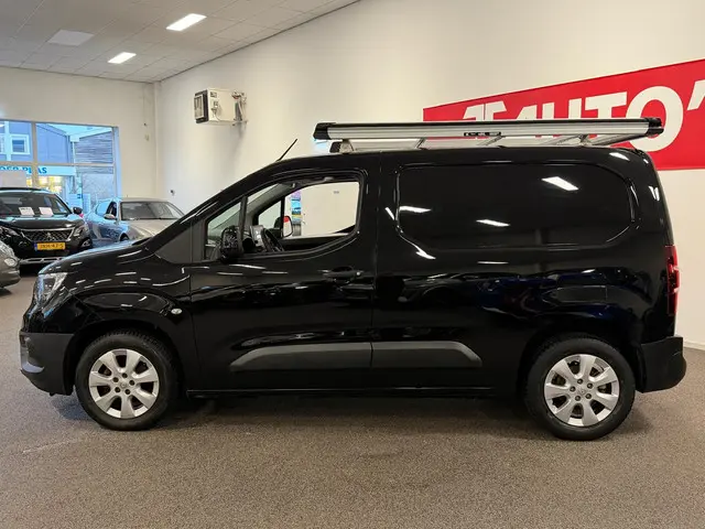 Opel Combo 1.2 Turbo L1H1 Edition 2020 Benzine 2