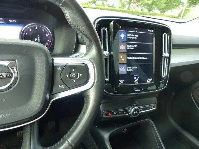 Volvo XC40 T5 AWD Momentum 2018 Benzine 12