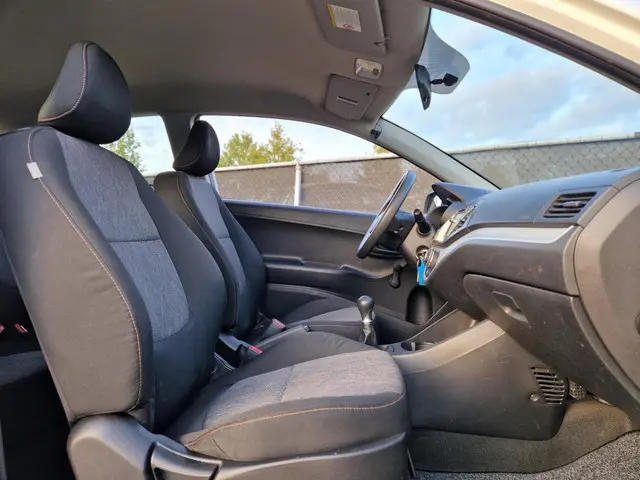 Kia Picanto 1.0 CVVT ISG*Navi 2013 Benzine 10