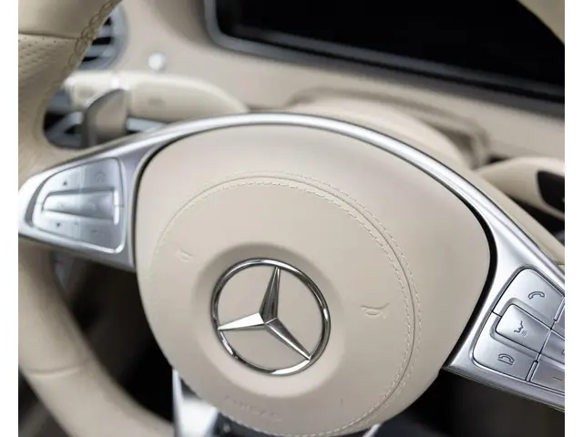 Mercedes-Benz S-Klasse AMG 65 Lang 2016 Benzine 109