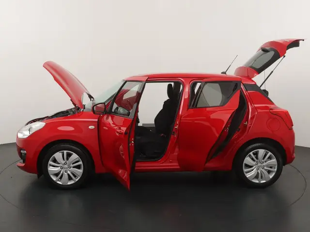 Suzuki Swift 1.2 Select 2018 Benzine 18