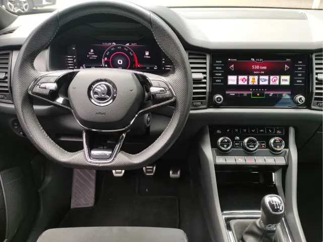 Škoda Kodiaq 1.5 TSI Sportline Business 2021 Benzine 10