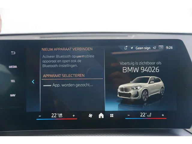 BMW iX1 eDrive20 2024 Elektrisch 19