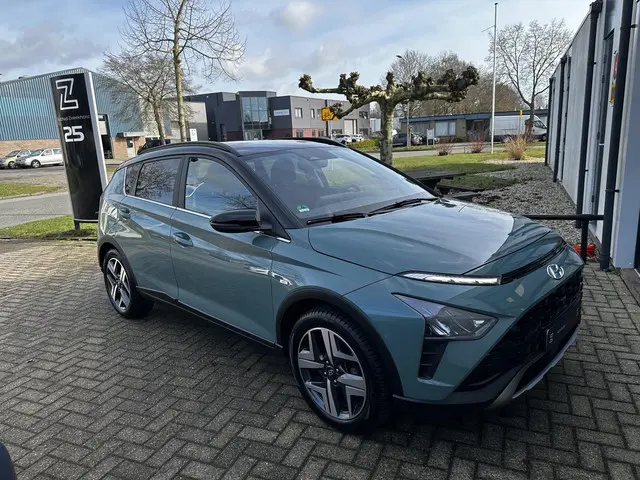 Hyundai Bayon 1.0 T-GDI Premium 2022 Benzine 30