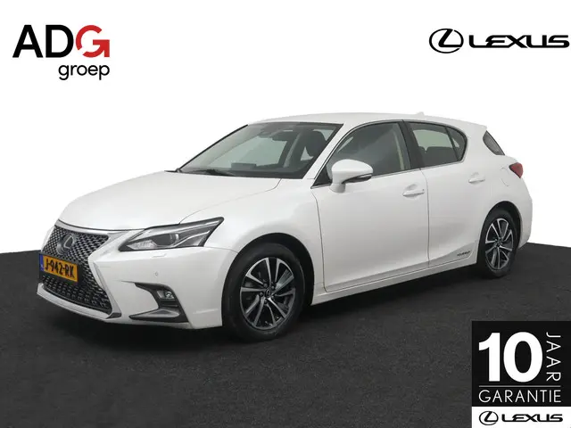 Lexus CT 200h Ultimate Edition 2020 Hybride Benzine