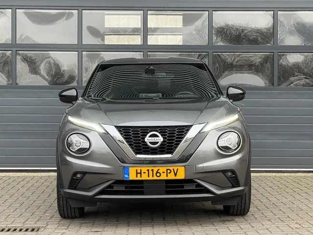 Nissan Juke 1.0 DIG-T N-CONNECTA 2020 Benzine 16