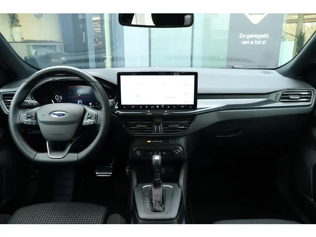 Ford Focus 1.0 EcoBoost Hybrid ST Line X 2024 Benzine 11