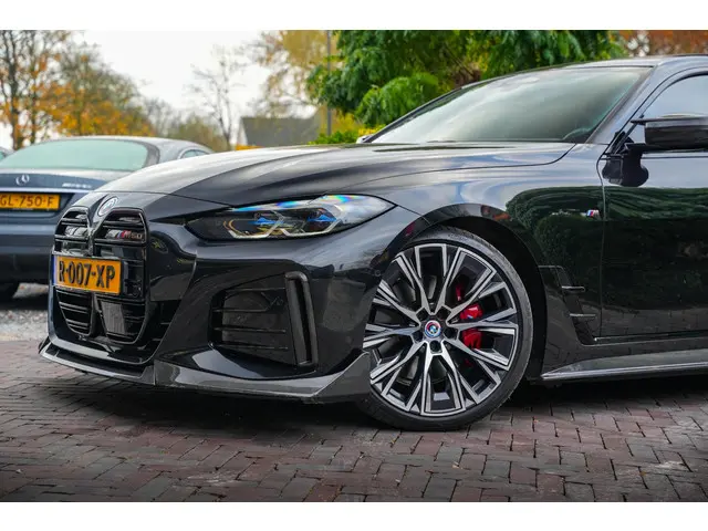 BMW i4 M50 High Executive 84 kWh 2022 Elektrisch 31