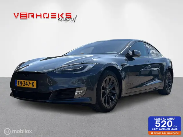 Tesla Model S 100D Black Pack 2018 Elektrisch