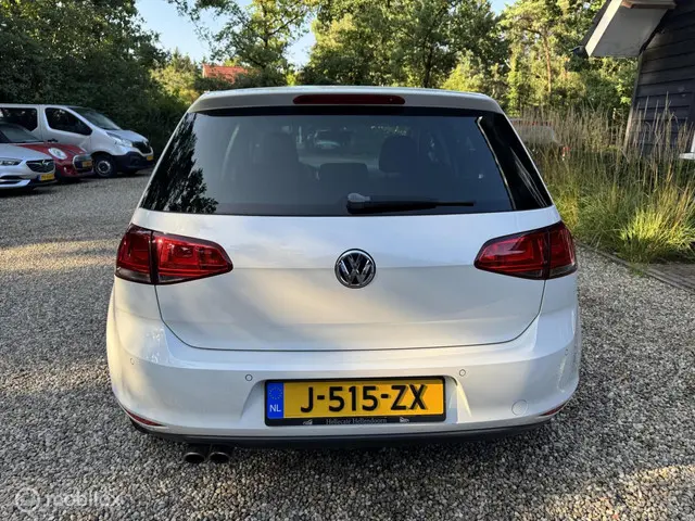 Volkswagen Golf 1.4 TSI CUP Edition 2014 Benzine 6