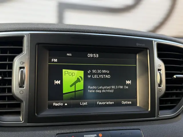 Kia Sportage 1.6 GDI First Edition 2016 Benzine 12