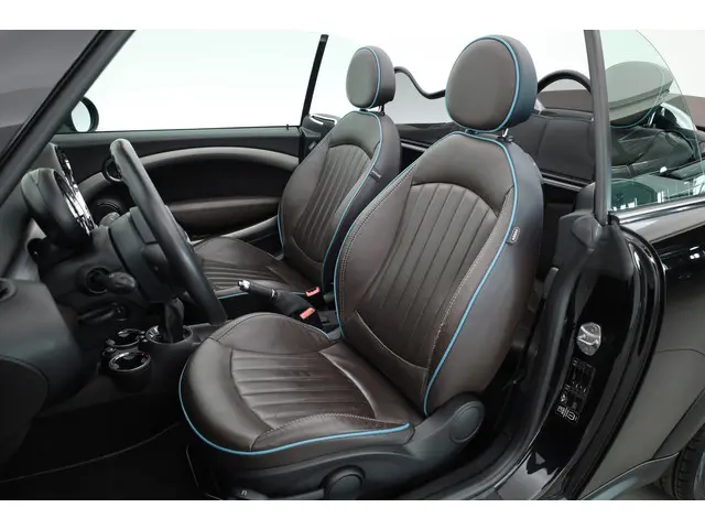 MINI Cooper Cabrio Mini 1.6 2015 Benzine 3