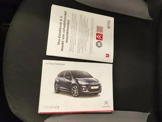 Citroën C3 1.0 VTi Attraction 2014 Benzine 10