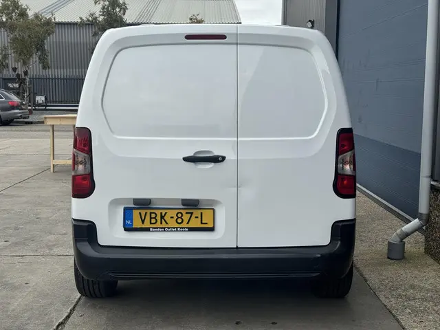 Opel Combo 1.5D L1H1 Edition 2019 Diesel 5