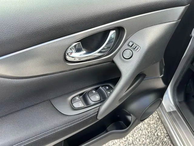 Nissan QASHQAI BENZINE | MAN | AIRCO | NAVI 2018 Benzine 10