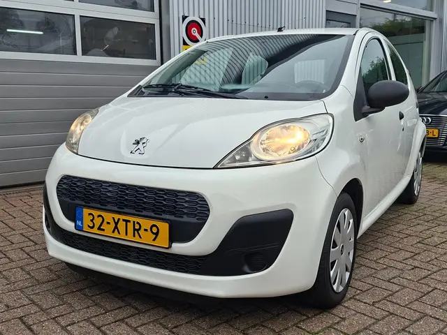 Peugeot 107 3