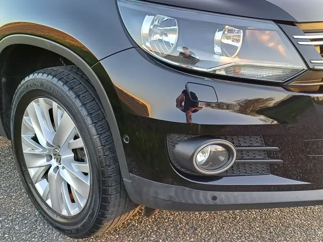 Volkswagen Tiguan 1.4 TSI LIFE 2013 Benzine 17