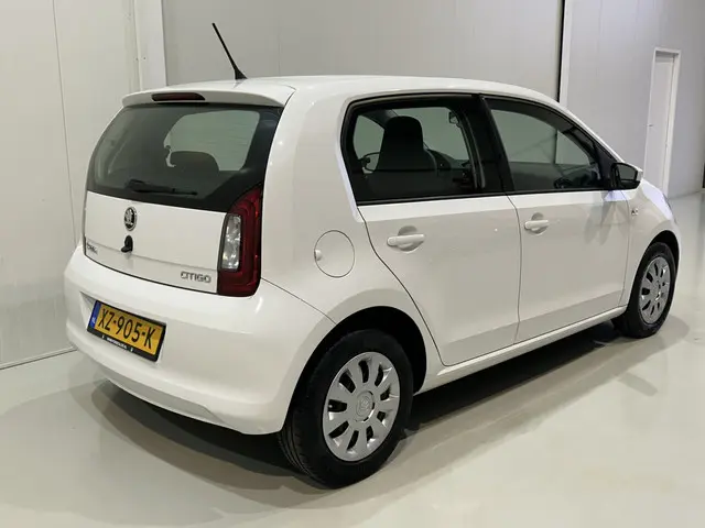 Škoda Citigo 2