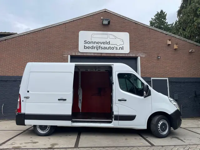 Opel Movano 2.3 CDTI L2/H2 Euro6 146pk 2018 Diesel 4