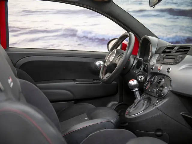 Fiat 500C 0.9 TwinAir 500 Sport, Cabriolet, 2014 Benzine 23