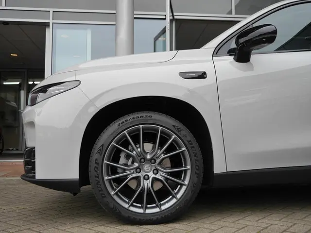 Leapmotor C10 REEV Design 28.4 kWh 2025 Hybride Benzine 46