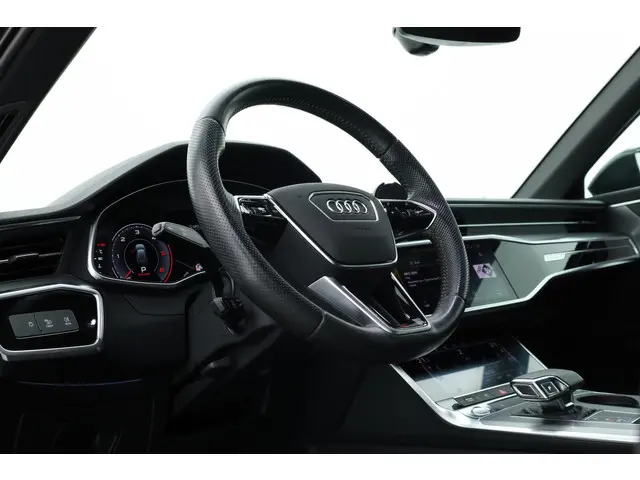 Audi A6 Avant 40 TDI quattroS Line 2019 Diesel 6