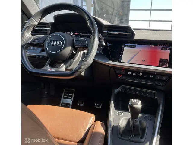 Audi A3 Sportback 35 TFSI S edition 2020 Benzine 18