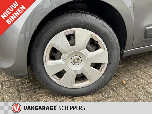 Renault Twingo 0.9 TCe Expression airco 2017 Benzine 11