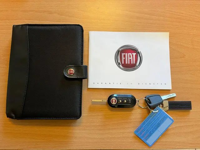 Fiat 500 0.9 TwinAir Turbo Sport 2016 Benzine 18