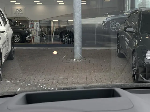 Hyundai IONIQ 5 Lounge AWD 84 kWh 2024 Elektrisch 28