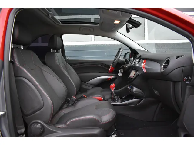 Opel ADAM 1.4 Turbo S 2015 Benzine 15