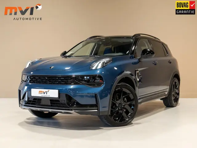 Lynk & Co 01 1.5 / 261pk / Blackstyle 2022 Hybride Benzine