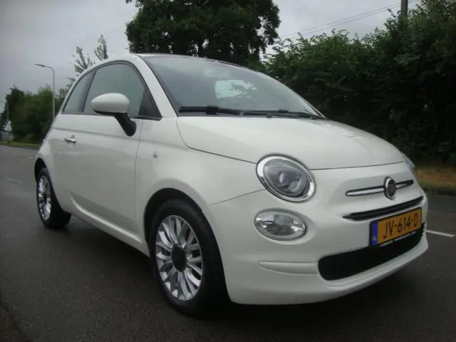 Fiat 500 0.9 TwinAir Turbo Popstar ( Automaat ) 2016 Benzine 2