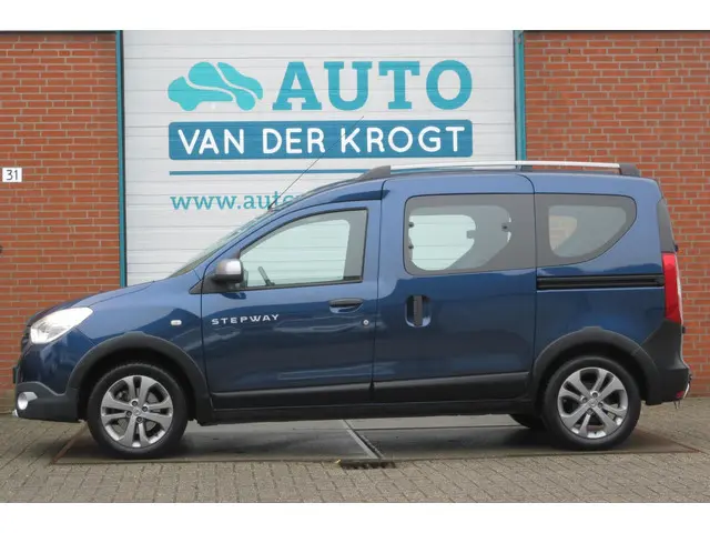 Dacia Dokker 1.2 TCe S&S Stepway 2017 Benzine 2