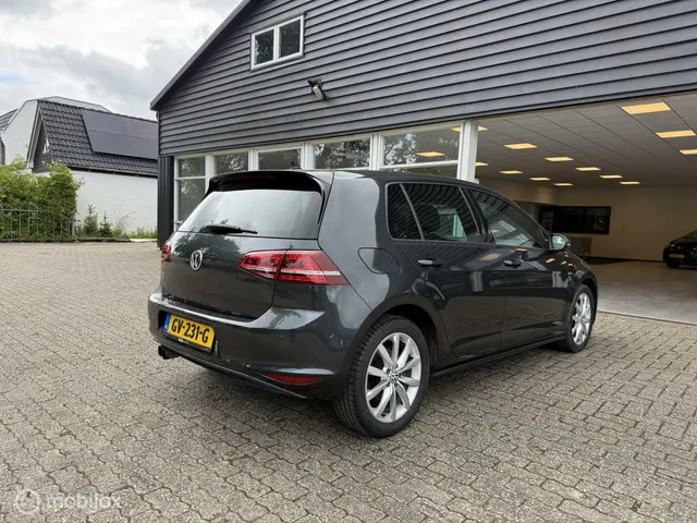 Volkswagen Golf 1.4 TSI GTE 2015 Hybride Benzine 5