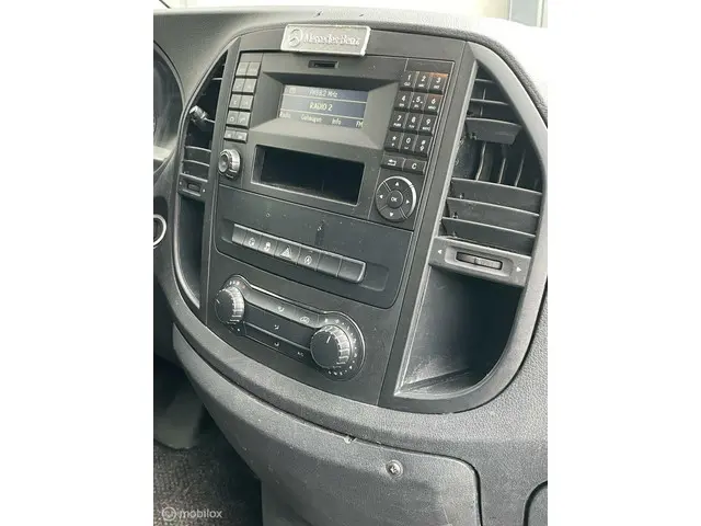 Mercedes-Benz Vito Bestel 114 CDI 2015 Diesel 10