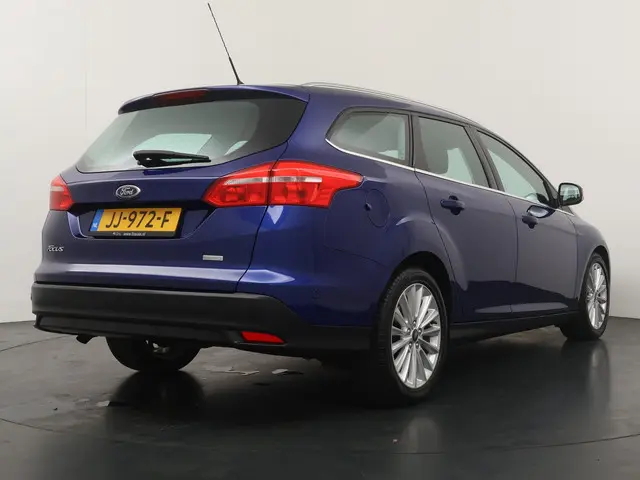 Ford Focus Wagon 1.0 Titanium 2016 Benzine 5
