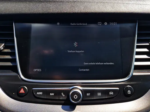 Opel Grandland X 1.2 Turbo 2019 Benzine 36