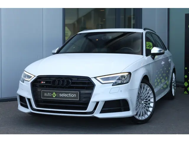 Audi A3 Sportback 2.0 TFSI S3 quattro 2018 Benzine 44