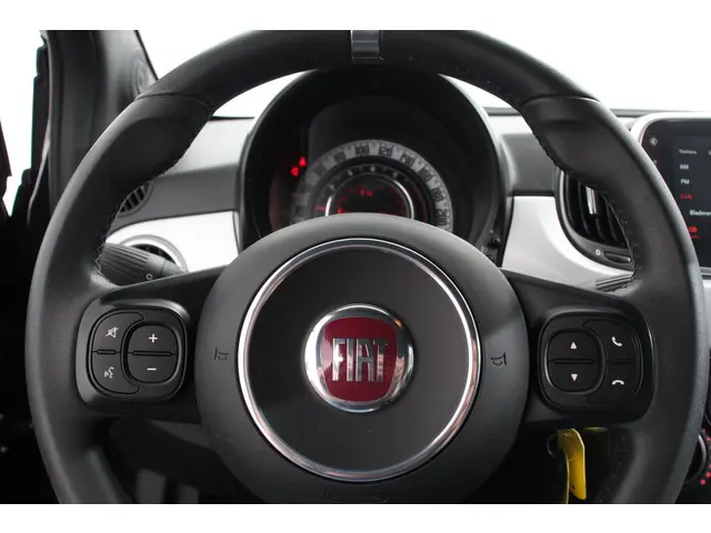 Fiat 500 1.0 Hybrid Sport Connect 2021 Benzine 14