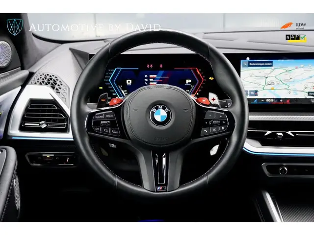 BMW XM PHEV 4.4 V8 653 pk 30 kWh 2023 Hybride Benzine 42