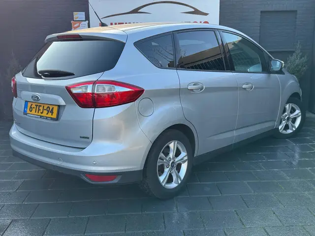 Ford C-MAX 1.0 Titanium 2013 *NETTE AUTO* 2013 Benzine 5
