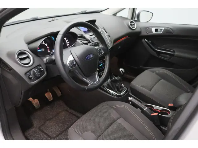 Ford Fiesta 1.0 EcoBoost Titanium 2017 Benzine 8